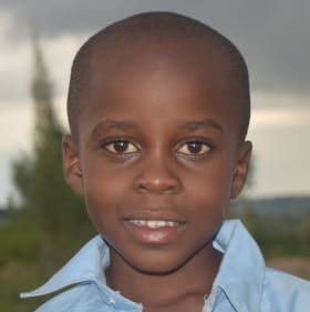 Sponsor a child's education for one year. item