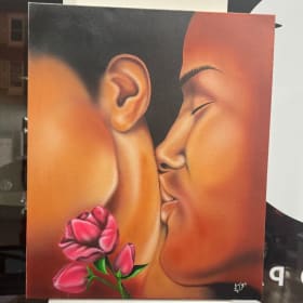 Sealed with a Kiss item