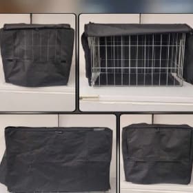 Explore land Crate cover - 24x19x21 Crate not incl item