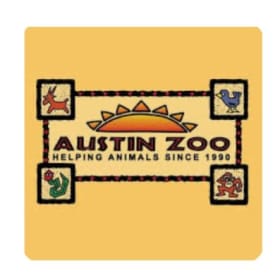 4 Passes to the Austin Zoo item
