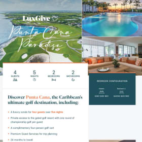 Punta Cana Paradise item