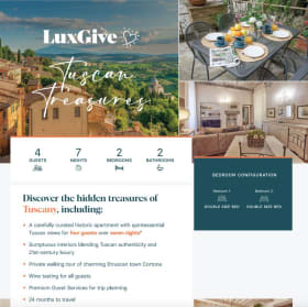 Tuscan Treasures item