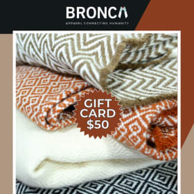 $50 Bronca Gift Card item