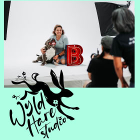 Certificate for 1 hour Pet Photo Session item