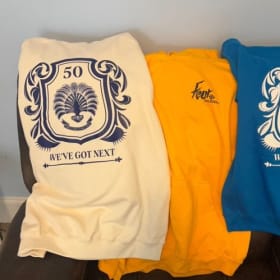 2025 "We've Got Next" Hoodies item