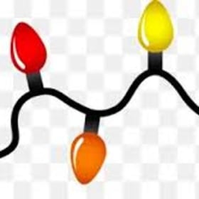 Christmas Tree Light item