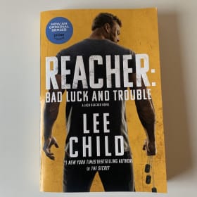 Reacher: Bad Luck And Trouble by Lee Child item