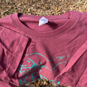 T-Shirt KEEP CALM AND GALGO item