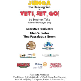 Executive Producer Level I item