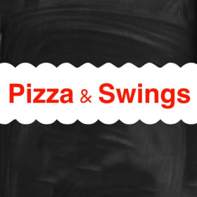 Pizza & Swings item