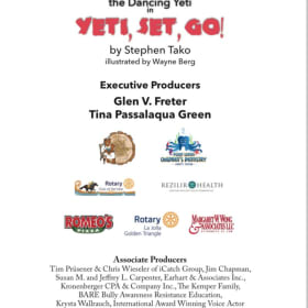 Associate Producer Level III item