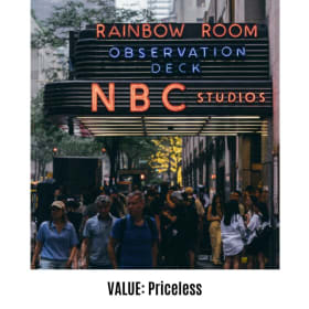 Big Day in the Big Apple item