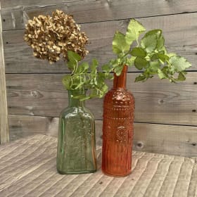 Bouteilles decoratives item