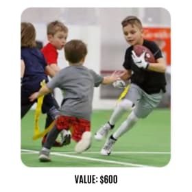 Ultimate Sports Birthday Party item