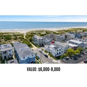 Power Forward to a Week at the Shore! item