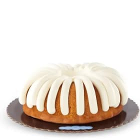 8" Bundt Cake item