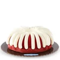 10" Bundt Cake item