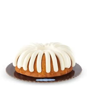 10" Bundt Cake Voucher item