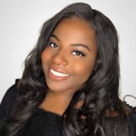 Miss Delegate #3 - Zaria Townsend item