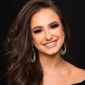 Miss Delegate #8 - Ella Parker item