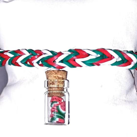 Friendship Bracelets- Hand made by Shayna Stewart item