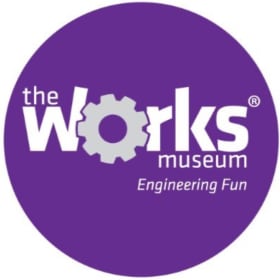 4 x Passes to the Works Museum, valued at $52.00 item