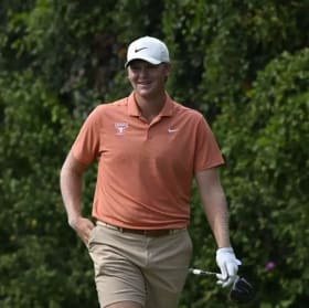 18 Holes with Arch Manning and Tommy Morrison at UT Club item