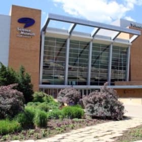 4 x Tickets to the Science Museum of MN ($140 Value) item