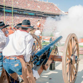 Smokey the Cannon at Your Event! item