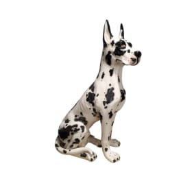 Magnificent Great Dane Statue item