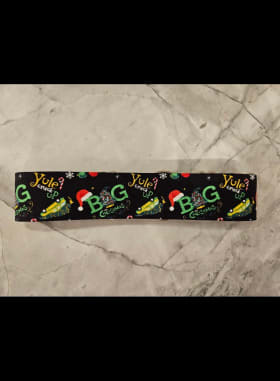 Festive Dog Collar item