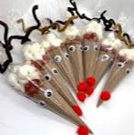 Renne chocolat chaud item