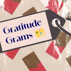 Gratitude Gram item