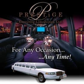 Limousine Ride item