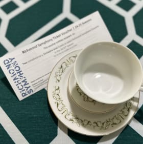 Richmond Symphony Tickets item