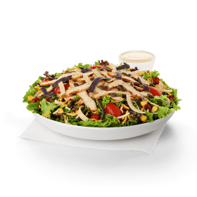 Spicy Southwest with (cold) Filet item