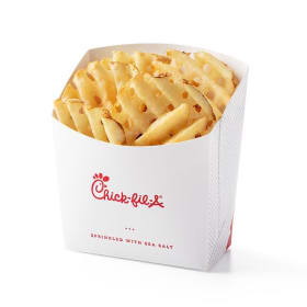 Medium Waffle Fries item