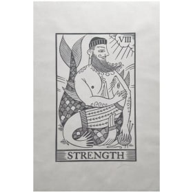 Strength by Graham Blair (2018) item