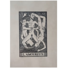 L'Amoureux by Graham Blair (2019) item