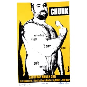 Chunk #3 by Will Munro item
