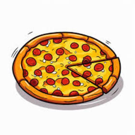 #7-  Pizza Party item