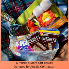 S’Mores & More Gift Basket item