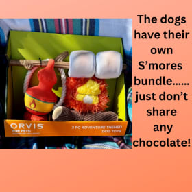 S’Mores & More Gift Basket item