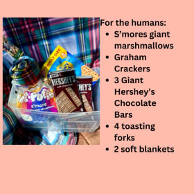S’Mores & More Gift Basket item