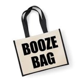 #22-  Mystery Booze Bag item