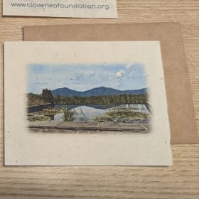 Plantable Cloverlea Foundation notecard item