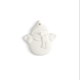 Snowman Ornament item