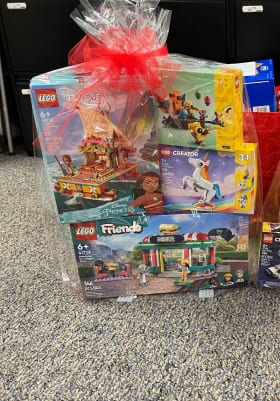 Second Grade Basket #1 - Legos Galore! item