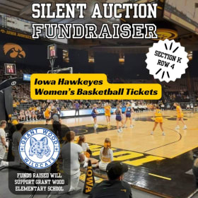 3 Women's Basketball Tickets item