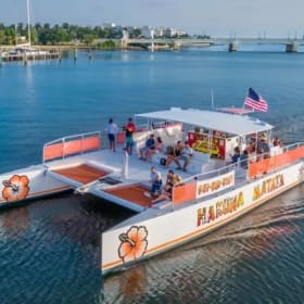 27. Cruise for TWO aboard 50' Catamaran item